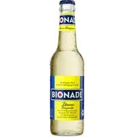 Bionade Bionade mit Zitrone & Bergamotte MEHRWEG Pfand 0,08 â¬ – Produktbild 1 von 1