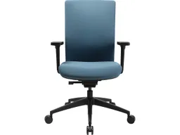 Topstar Topstar Bürodrehstuhl "Sitness AirWork G" mit Armlehnen, petrol – Produktbild 1 von 1
