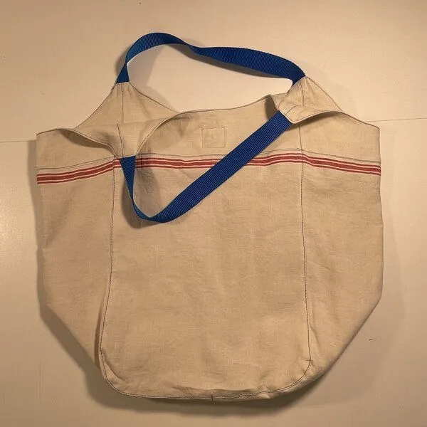 Skrabak Skrabak Mangeltuch-Tasche, Blau, – Produktbild 5 von 5