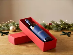 Bio-Rotwein "Ruminat" Primitivo 750 ml, in Geschenkverpackung – Produktbild 1 von 1