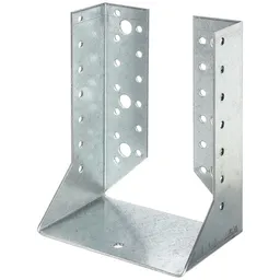 Alberts ALBERTS Balkenschuh, Typ B, sendzimirverzinkt, lichte Breite 120 mm, Höhe 160 mm, 20St. – Produktbild 1 von 1