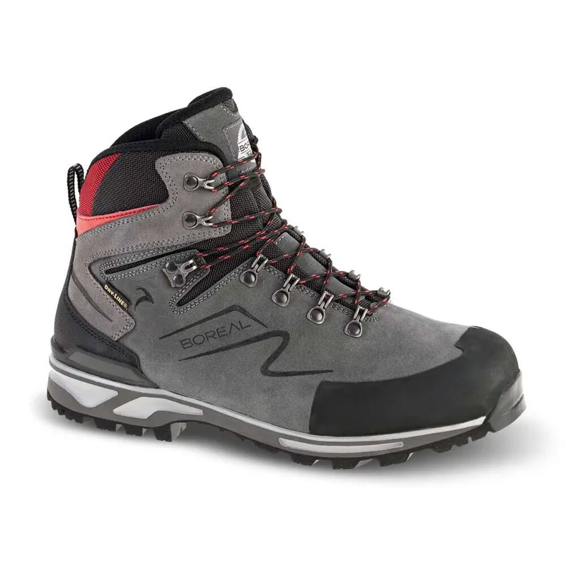 Boreal Wanderschuhe Boreal Yucatan, Grau, – Produktbild 2 von 2