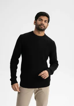MELA Strickpullover Modell: Ravi – Produktbild 1 von 1