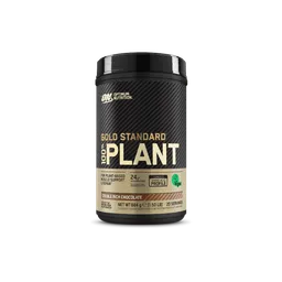 Optimum Nutrition Optimum Nutrition Gold Standard 100% Pflanzlich 680 g Schokolade – Produktbild 1 von 1