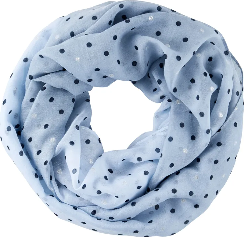 heine Tuch blau, Blau, – Produktbild 2 von 2