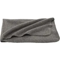 Reiff Strickwaren Babydecke Bio Merinowolle Fleece fels Gr. 1 (95 x 70 cm) – Produktbild 1 von 1