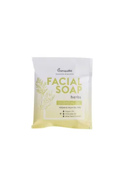 Tranquillo Gesichtsseife HERBS 75 g - bunt – Produktbild 1 von 1