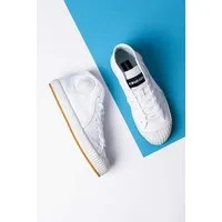 Komrads Komrads Sneaker Partizan, Monowhite, – Produktbild 1 von 1