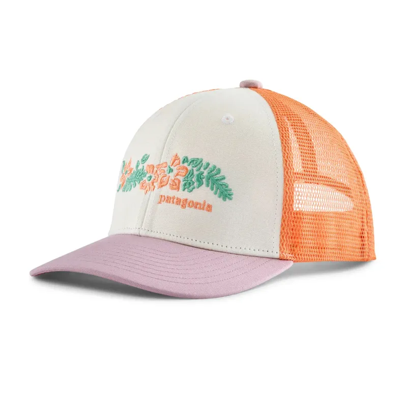 Patagonia Trucker-Cap Kind Patagonia, Blanc, – Produktbild 1 von 1