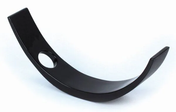 El Puente El Puente Halter für Weinflaschen, Schwarz, – Produktbild 1 von 1