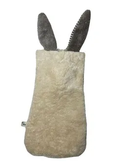Pat und Patty Pat und Patty Wärmflasche "Hase" , incl. Wärmflasche Fa. Sänger aus Naturgummi – Produktbild 1 von 1