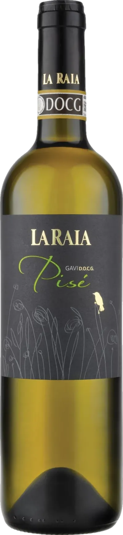 La Raia La Raia Gavi Pise 2021 – Produktbild 1 von 1