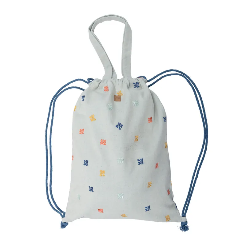 Living Crafts LIVING CRAFTS - Unisex Tasche - Gemustert (100% Bio-Baumwolle), Nachhaltige Mode, Bio Bekleidung, Gemustert, – Produktbild 1 von 1