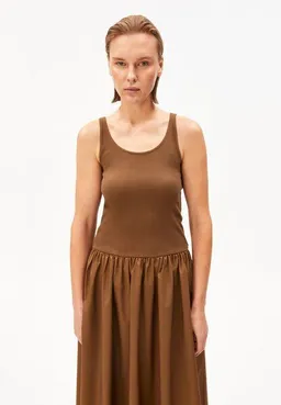 ARMEDANGELS ARMEDANGELS RIB Damen Kleid aus Bio-Baumwoll Mix – Produktbild 1 von 1
