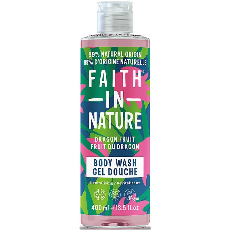 Faith in Nature Faith in Nature Dragon Fruit Body Wash - Duschgel – Produktbild 1 von 1