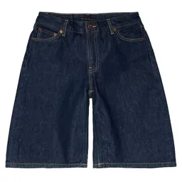 Nudie Jeans Nudie Jeans Jeans-Shorts Meja Rinse Dark Blue – Produktbild 1 von 1