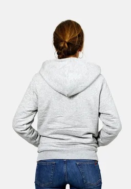 TORLAND TORLAND Damen vegan Hoodie Winter Hygger Sherpa – Produktbild 1 von 1