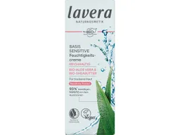 lavera Reichhaltige Feuchtigkeitscreme basis sensitiv – Produktbild 1 von 1