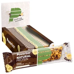 PowerBar PowerBar Natural Protein - 18x40g - Banana Chocolate – Produktbild 1 von 1
