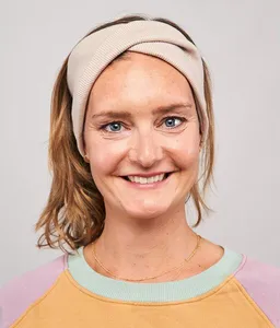 obumi obumi Stirnband Rippe Twist aus Bio Baumwolle – Produktbild 1 von 1