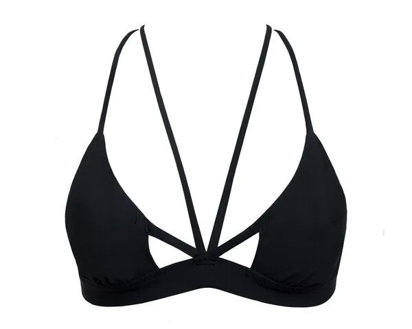 Anekdot Anekdot Bikini Top Nova, Schwarz, – Produktbild 4 von 4