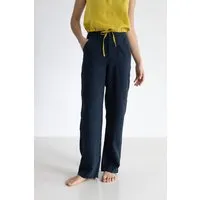TWOTHIRDS TWOTHIRDS Damen vegan Hose Jaz Blue Night – Produktbild 1 von 1