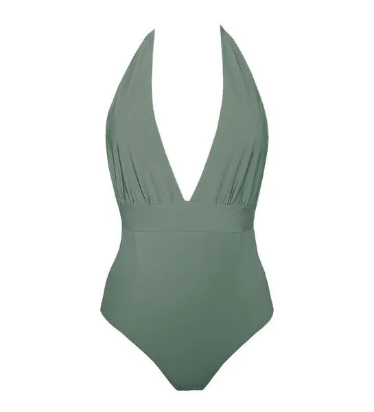 Anekdot Anekdot Badeanzug Lunar, Sage (green), – Produktbild 1 von 4