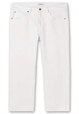 sheego 7/8-Jeans white denim – Produktbild 1 von 1