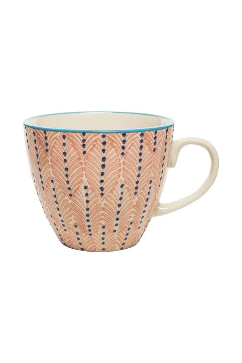 Tranquillo Tasse MIX'N'MATCH 500 ml - blau – Produktbild 1 von 2