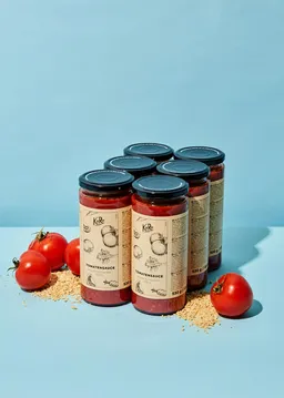 KoRo Vegane Bolognese 6 x 530 g – Produktbild 1 von 1