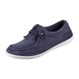 Natural World Eco Natural World Eco 311E 311E-677 marino enz Baumwolle für Herren, blau, Größe 41 EU – Produktbild 1 von 1