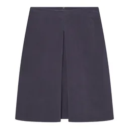 WiDDA WiDDA Damen vegan Rock Falte Grau – Produktbild 1 von 1