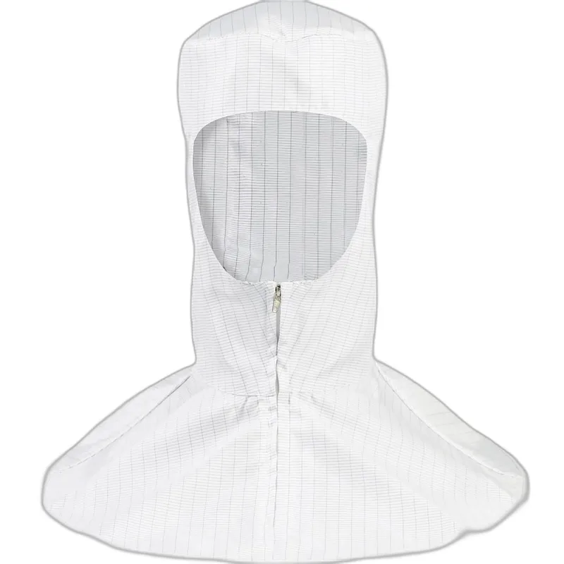 Fristads Reinraumhaube Fristads 5R011R50, Weiß, – Produktbild 1 von 1