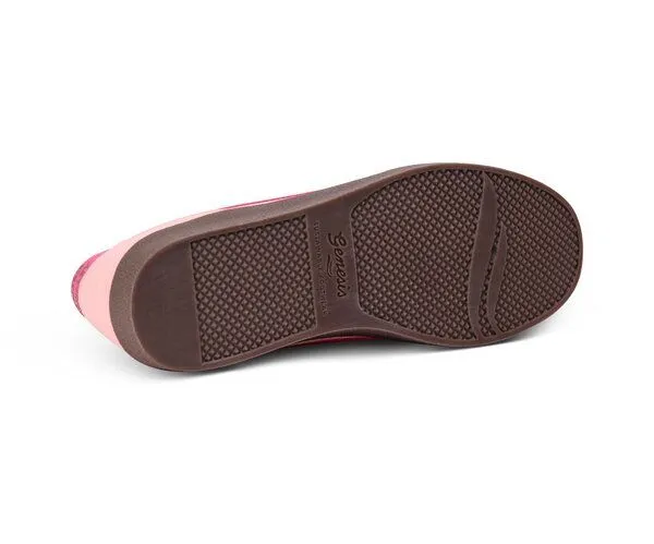 Genesis Footwear Genesis Footwear G-Volley Onecolourworld, Pinkish/d.gum, – Produktbild 4 von 4