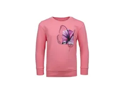 FÄDD Kinder Pullover "Butterfliege BT" glückspink 7-8 Jahre – Produktbild 1 von 1