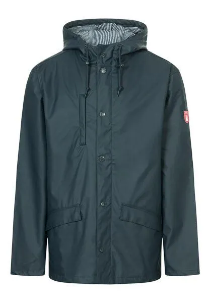 derbe derbe Regenjacke „Passby“, Navy | navy, – Produktbild 2 von 4
