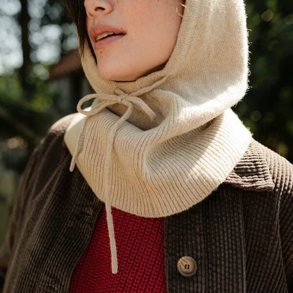 NORDLICHT NORDLICHT Balaklava Nomi, Natur, – Produktbild 2 von 4