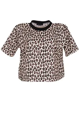 Lena Schokolade Lena Schokolade Leo Shirt aus Bio-Jersey – Produktbild 1 von 1
