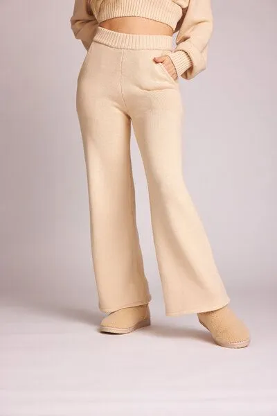 Baìge the Label Baìge the Label Strickhose Charlie aus Bio-Baumwolle – Produktbild 3 von 4