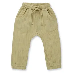 Sense Organics sense-organics Sense Organics Kinder Muslin Hose Bio Baumwolle – Produktbild 1 von 1