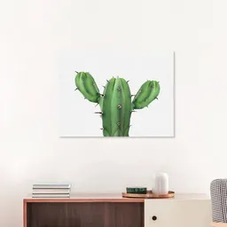 Photocircle Photocircle Poster / Leinwandbild - Cactus 1 – Produktbild 1 von 1