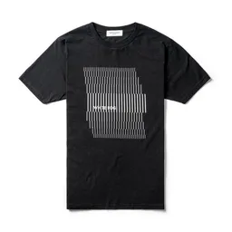FANTASTIC REALITY STUDIOS Fantastic Reality Studios White Fog T-shirt – Bio-Baumwolle, Unisex – Produktbild 1 von 1