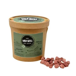 Lills Lills Hundesnack Wild Bites Hirsch 150g – Produktbild 1 von 1