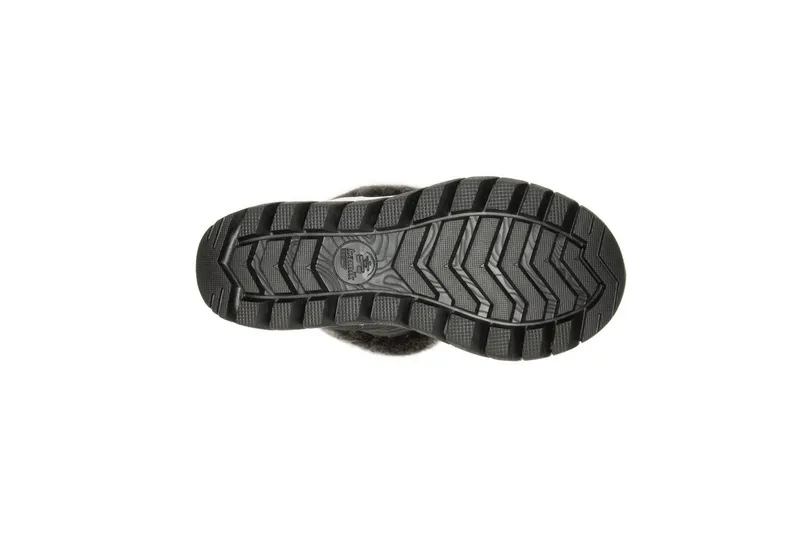 Kamik Kamik PRAIRIE 2 Winterstiefel Aus wasserdichtem Nylon und Kunstleder mit DriDefense-Membran, Schwarz, – Produktbild 4 von 4