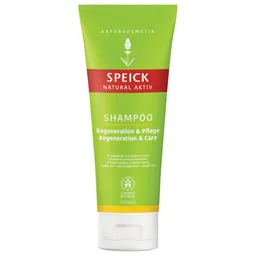 Speick Naturkosmetik SPEICK natural Aktiv Shampoo Regeneration&Pflege 200 ml Shampoo – Produktbild 1 von 1