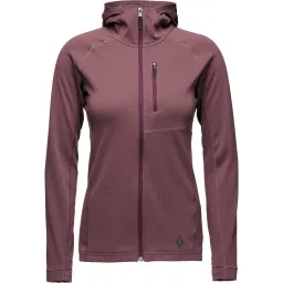 Black Diamond Hoodie Damen Black Diamond Coefficient – Produktbild 1 von 1