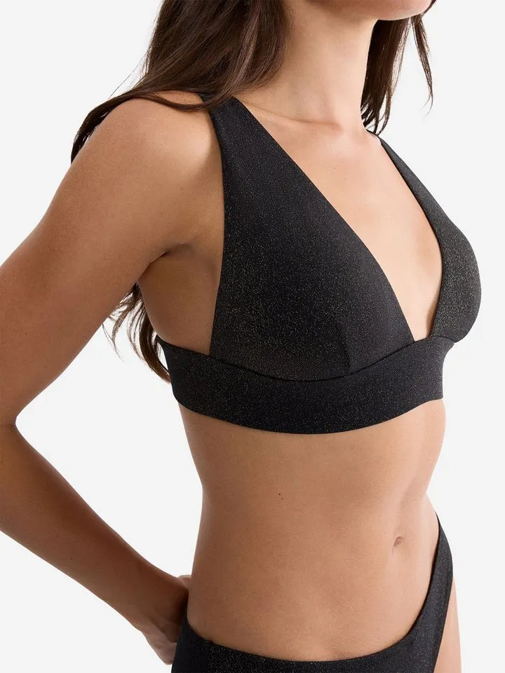 Triumph Triumph Bügel-Bikini Red Label Summer Sunset (2-St) Bikini mit Bügel, Stützender Bikini, Bügelbikini, Schwarz, – Produktbild 4 von 5