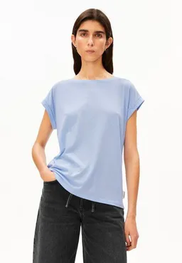 ARMEDANGELS ARMEDANGELS JILAANA Damen T-Shirt aus TENCEL Lyocell Mix – Produktbild 1 von 1