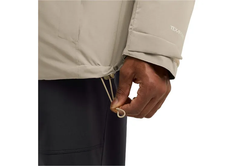 Jack Wolfskin Jack Wolfskin Daunenjacke ICECAPE 2L DOWN INS JKT M RDS wasserdicht, winddicht, mit Daunenfüllung aus Entendaune und Federn, Linen, – Produktbild 5 von 5