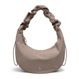 GOT BAG GOT BAG Moon Bag Ruffle Umhängetasche monochrome oyster – Produktbild 1 von 1